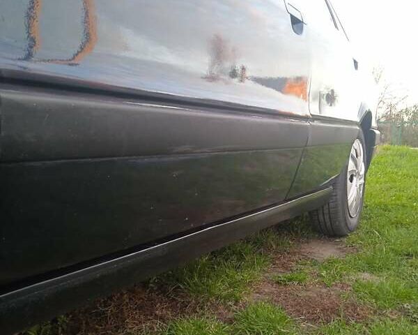 Синий Ауди 80, объемом двигателя 1.8 л и пробегом 476 тыс. км за 1550 $, фото 11 на Automoto.ua