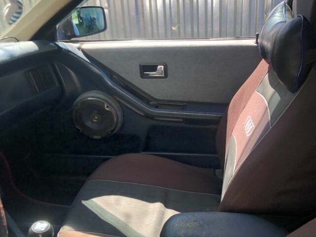 Синий Ауди 80, объемом двигателя 1.8 л и пробегом 370 тыс. км за 2200 $, фото 16 на Automoto.ua