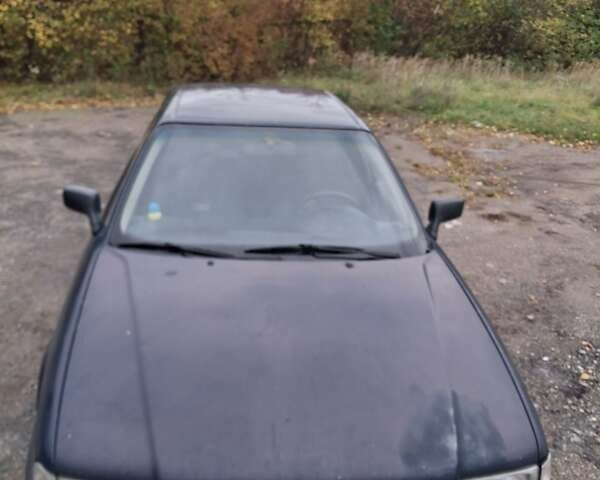 Синій Ауді 80, об'ємом двигуна 1.8 л та пробігом 313 тис. км за 2000 $, фото 5 на Automoto.ua