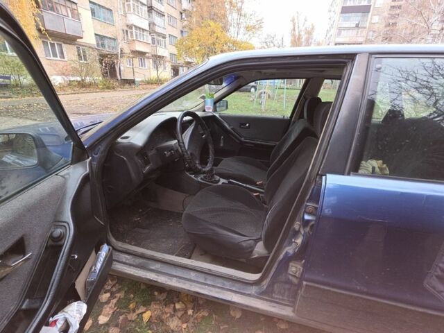 Синий Ауди 80, объемом двигателя 0 л и пробегом 390 тыс. км за 600 $, фото 10 на Automoto.ua