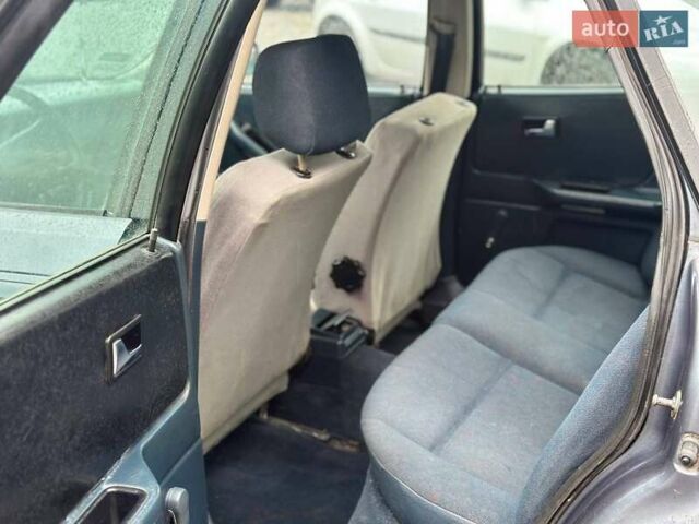 Синій Ауді 80, об'ємом двигуна 1.8 л та пробігом 300 тис. км за 1700 $, фото 5 на Automoto.ua