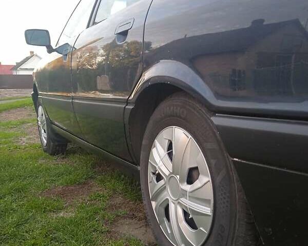 Синий Ауди 80, объемом двигателя 1.8 л и пробегом 476 тыс. км за 1550 $, фото 12 на Automoto.ua