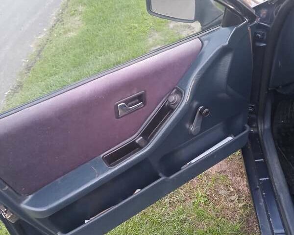 Синий Ауди 80, объемом двигателя 1.8 л и пробегом 476 тыс. км за 1550 $, фото 4 на Automoto.ua