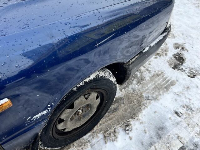 Синий Ауди 80, объемом двигателя 1.8 л и пробегом 400 тыс. км за 1200 $, фото 9 на Automoto.ua