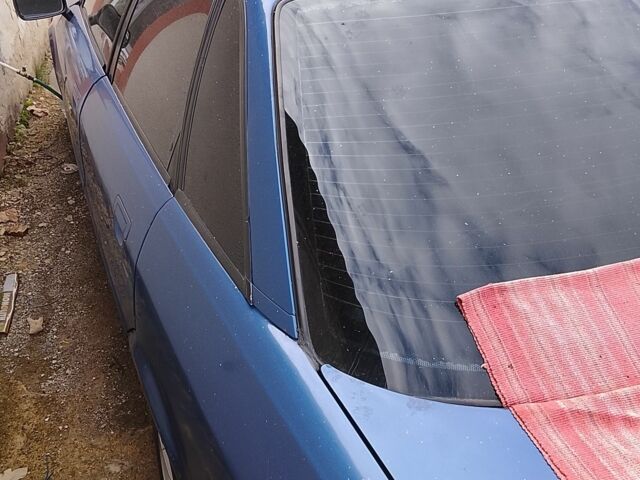 Синий Ауди 80, объемом двигателя 1.8 л и пробегом 777 тыс. км за 3000 $, фото 6 на Automoto.ua