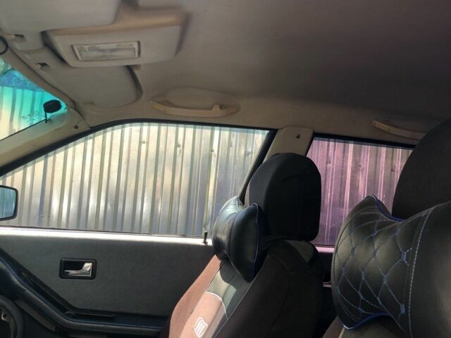 Синий Ауди 80, объемом двигателя 1.8 л и пробегом 370 тыс. км за 2200 $, фото 17 на Automoto.ua