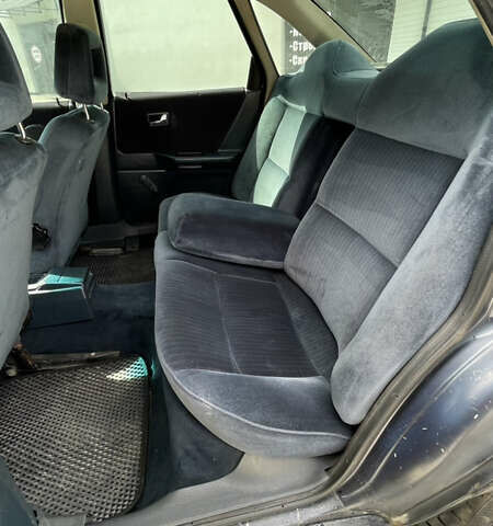 Синий Ауди 80, объемом двигателя 1.78 л и пробегом 300 тыс. км за 2600 $, фото 8 на Automoto.ua