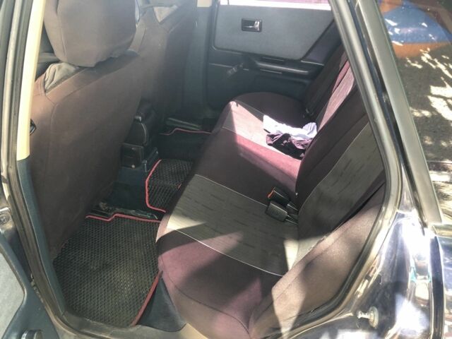 Синий Ауди 80, объемом двигателя 1.8 л и пробегом 370 тыс. км за 2200 $, фото 19 на Automoto.ua