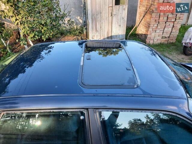 Синий Ауди 80, объемом двигателя 1.8 л и пробегом 432 тыс. км за 800 $, фото 4 на Automoto.ua