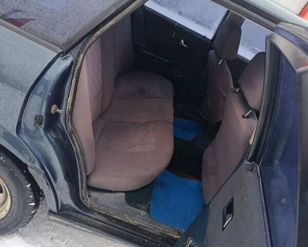 Синій Ауді 80, об'ємом двигуна 2 л та пробігом 400 тис. км за 1300 $, фото 5 на Automoto.ua
