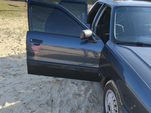 Синій Ауді 80, об'ємом двигуна 2 л та пробігом 375 тис. км за 2185 $, фото 8 на Automoto.ua