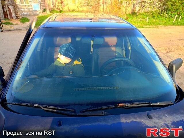 Синий Ауди 80, объемом двигателя 1.8 л и пробегом 430 тыс. км за 1700 $, фото 4 на Automoto.ua