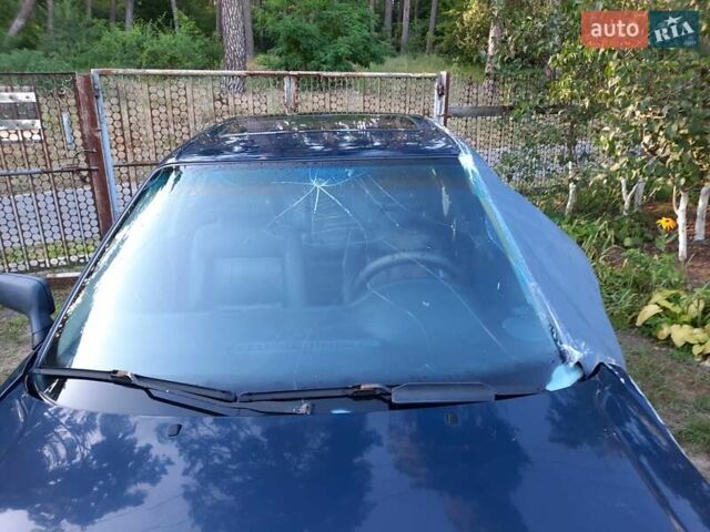 Синий Ауди 80, объемом двигателя 1.8 л и пробегом 432 тыс. км за 800 $, фото 3 на Automoto.ua