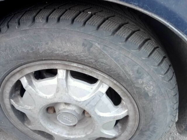 Синий Ауди 80, объемом двигателя 0 л и пробегом 100 тыс. км за 600 $, фото 5 на Automoto.ua