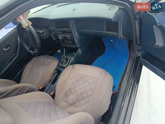 Синій Ауді 80, об'ємом двигуна 2 л та пробігом 400 тис. км за 1300 $, фото 6 на Automoto.ua