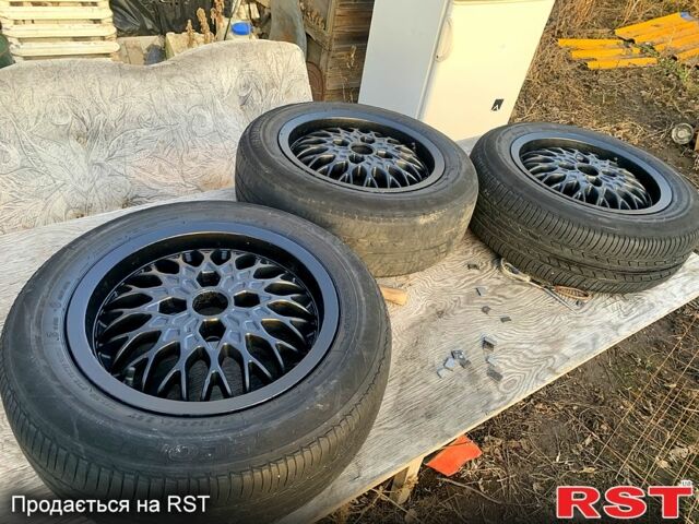 Синий Ауди 80, объемом двигателя 1.8 л и пробегом 300 тыс. км за 1600 $, фото 9 на Automoto.ua