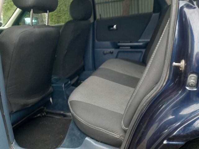 Синий Ауди 80, объемом двигателя 1.8 л и пробегом 422 тыс. км за 2000 $, фото 9 на Automoto.ua