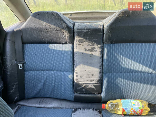 Синий Ауди 80, объемом двигателя 2 л и пробегом 413 тыс. км за 900 $, фото 10 на Automoto.ua