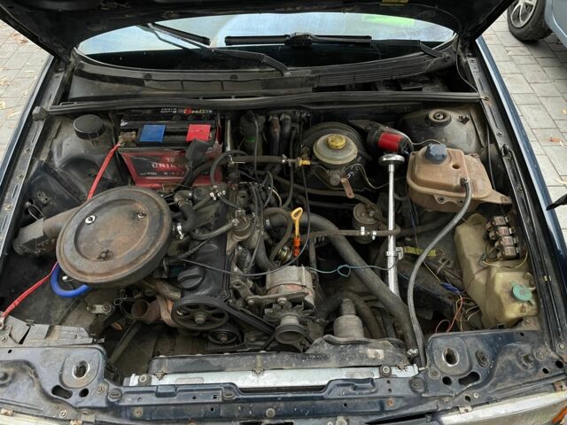 Ауди 80 1991 в Лохвице на Automoto.ua Синий Ауди 80, объемом двигателя 1.6 л и пробегом 370 тыс. км за 1793 $, фото 7 на Automoto.ua