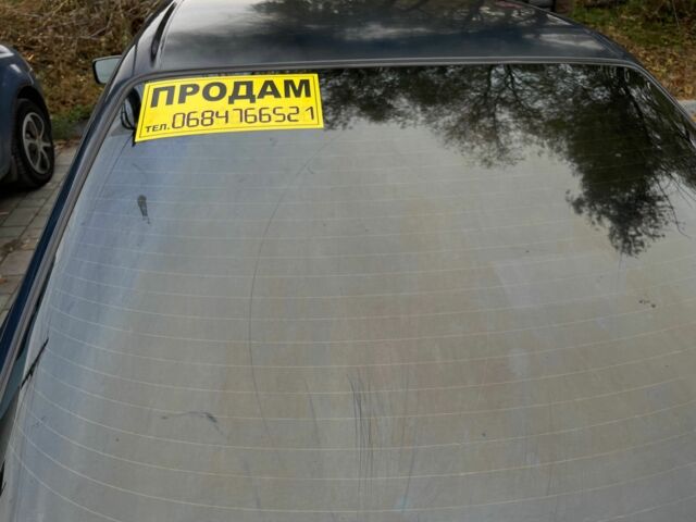 Ауди 80 1991 в Лохвице на Automoto.ua Синий Ауди 80, объемом двигателя 1.6 л и пробегом 370 тыс. км за 1793 $, фото 9 на Automoto.ua