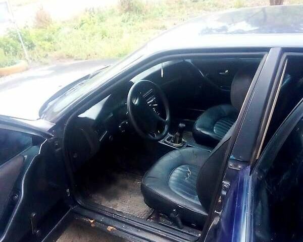 Синій Ауді 80, об'ємом двигуна 1.6 л та пробігом 200 тис. км за 860 $, фото 4 на Automoto.ua