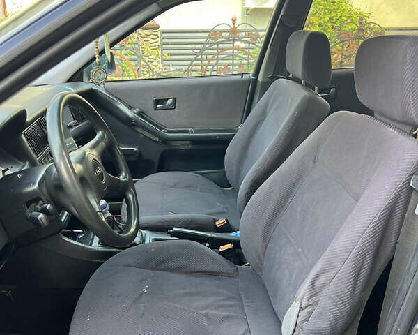 Синий Ауди 80, объемом двигателя 2 л и пробегом 293 тыс. км за 2300 $, фото 25 на Automoto.ua