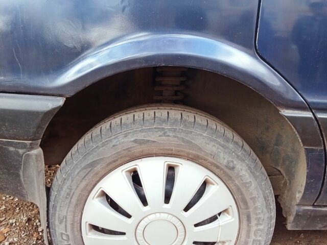 Синий Ауди 80, объемом двигателя 0 л и пробегом 340 тыс. км за 1500 $, фото 6 на Automoto.ua