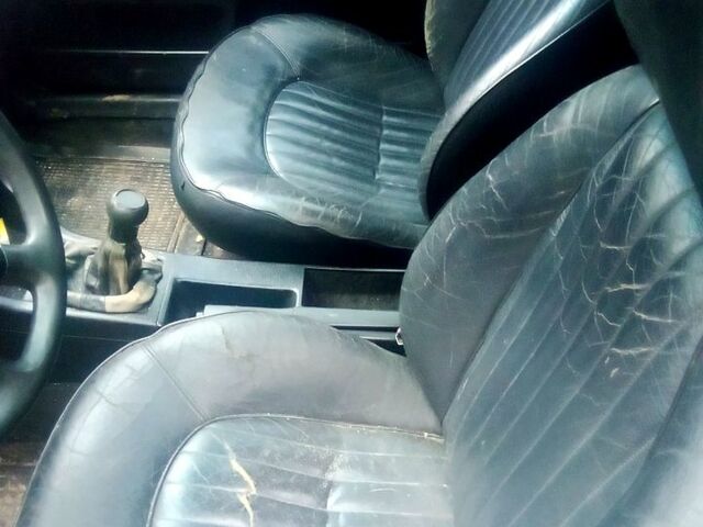 Синій Ауді 80, об'ємом двигуна 1.6 л та пробігом 200 тис. км за 860 $, фото 4 на Automoto.ua