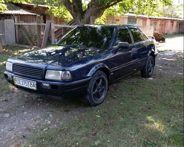 Синій Ауді 80, об'ємом двигуна 1.9 л та пробігом 288 тис. км за 2200 $, фото 14 на Automoto.ua