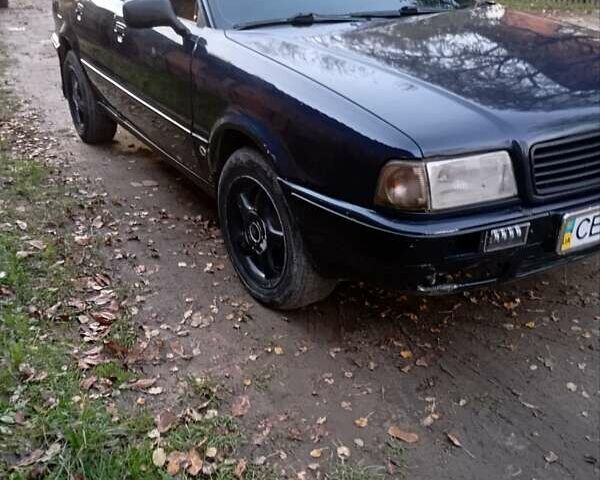 Синій Ауді 80, об'ємом двигуна 1.9 л та пробігом 288 тис. км за 2200 $, фото 7 на Automoto.ua
