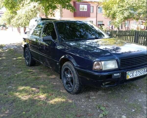 Синій Ауді 80, об'ємом двигуна 1.9 л та пробігом 288 тис. км за 2200 $, фото 20 на Automoto.ua