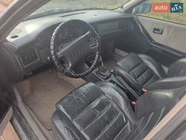 Синій Ауді 80, об'ємом двигуна 2.31 л та пробігом 221 тис. км за 1800 $, фото 5 на Automoto.ua