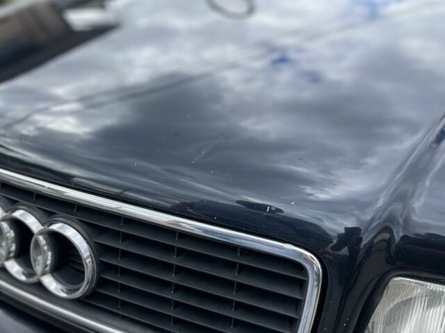 Ауди 80 1993 в Черновцах на Automoto.ua Синий Ауди 80, объемом двигателя 2 л и пробегом 198 тыс. км за 3200 $, фото 6 на Automoto.ua