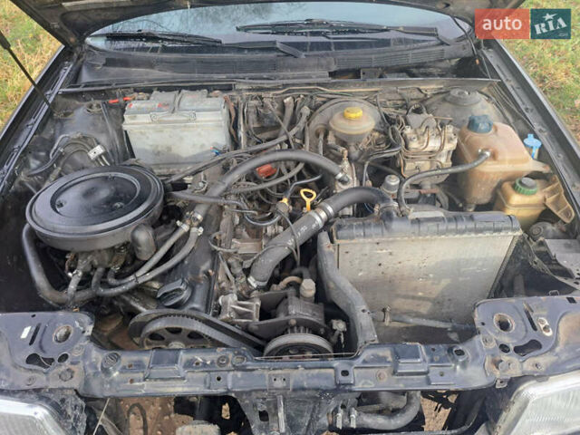 Синій Ауді 80, об'ємом двигуна 2.31 л та пробігом 221 тис. км за 1800 $, фото 6 на Automoto.ua