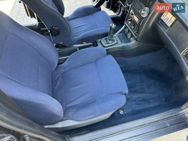 Синий Ауди 80, объемом двигателя 2.31 л и пробегом 305 тыс. км за 2950 $, фото 1 на Automoto.ua