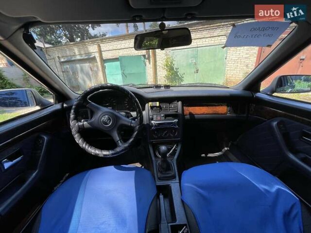 Синий Ауди 80, объемом двигателя 2 л и пробегом 280 тыс. км за 3100 $, фото 6 на Automoto.ua