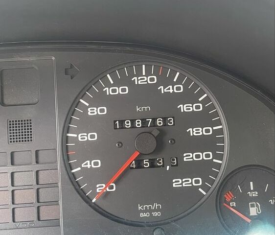 Ауди 80 1993 в Черновцах на Automoto.ua Синий Ауди 80, объемом двигателя 2 л и пробегом 198 тыс. км за 3200 $, фото 23 на Automoto.ua