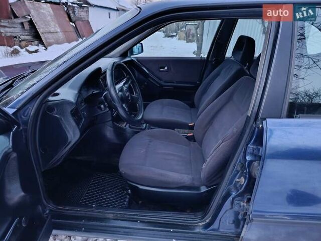 Синий Ауди 80, объемом двигателя 2 л и пробегом 464 тыс. км за 1800 $, фото 12 на Automoto.ua