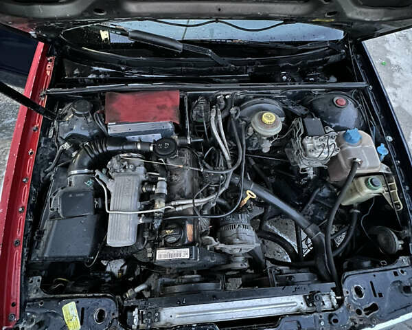 Синій Ауді 80, об'ємом двигуна 2 л та пробігом 320 тис. км за 1800 $, фото 5 на Automoto.ua
