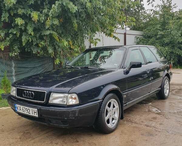 Синій Ауді 80, об'ємом двигуна 1.9 л та пробігом 330 тис. км за 2800 $, фото 4 на Automoto.ua