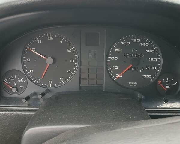 Синій Ауді 80, об'ємом двигуна 1.9 л та пробігом 330 тис. км за 2800 $, фото 6 на Automoto.ua