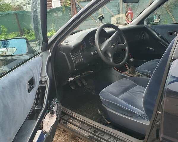 Синій Ауді 80, об'ємом двигуна 1.9 л та пробігом 330 тис. км за 2800 $, фото 11 на Automoto.ua