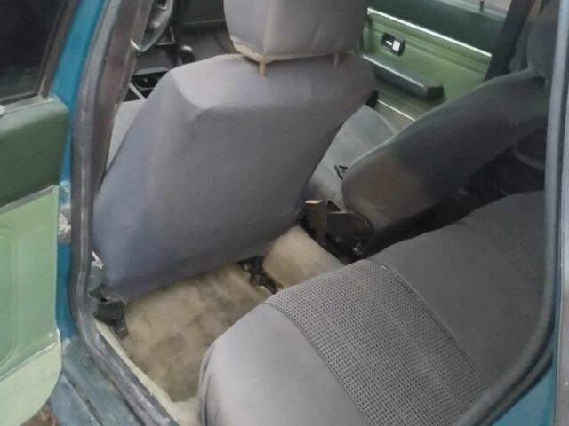 Зеленый Ауди 80, объемом двигателя 0 л и пробегом 1 тыс. км за 400 $, фото 4 на Automoto.ua