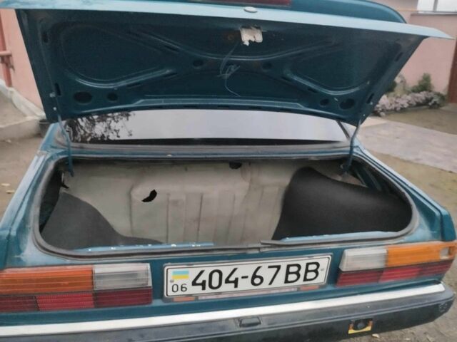 Зеленый Ауди 80, объемом двигателя 0 л и пробегом 1 тыс. км за 400 $, фото 2 на Automoto.ua