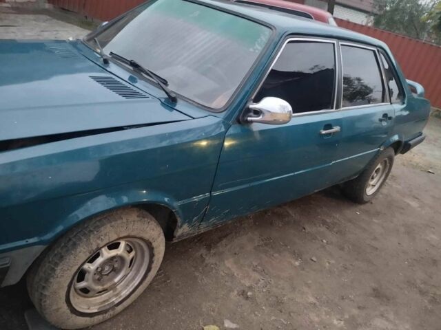 Зеленый Ауди 80, объемом двигателя 0 л и пробегом 1 тыс. км за 400 $, фото 1 на Automoto.ua