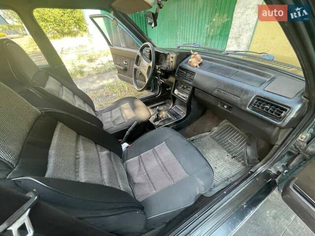 Зеленый Ауди 80, объемом двигателя 1.6 л и пробегом 10 тыс. км за 1300 $, фото 6 на Automoto.ua