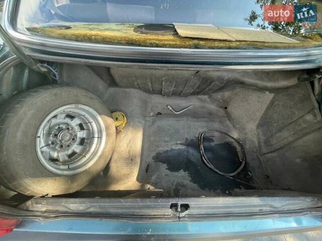 Зеленый Ауди 80, объемом двигателя 1.6 л и пробегом 10 тыс. км за 1300 $, фото 9 на Automoto.ua