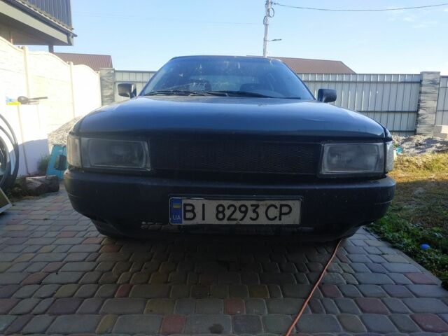 Зелений Ауді 80, об'ємом двигуна 2 л та пробігом 500 тис. км за 764 $, фото 1 на Automoto.ua