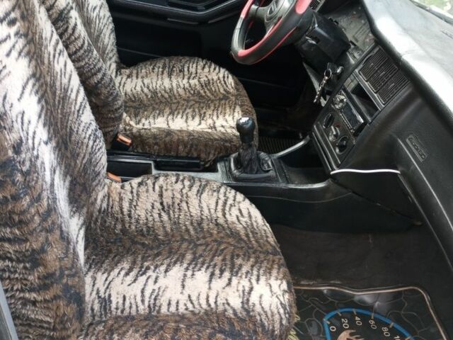 Зеленый Ауди 80, объемом двигателя 0 л и пробегом 1 тыс. км за 1050 $, фото 4 на Automoto.ua