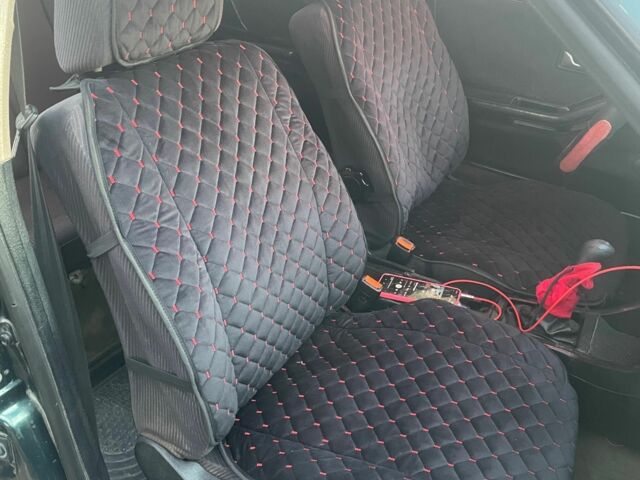 Зеленый Ауди 80, объемом двигателя 1.8 л и пробегом 3 тыс. км за 1000 $, фото 4 на Automoto.ua